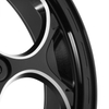 新设计的摩托车轮辋 12 英寸适用于 Vespa Primavera Sprint GTS
