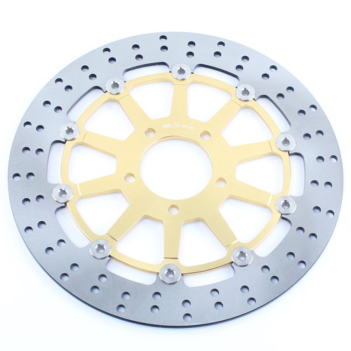 铃木GSXR 600 1000 Tarazon摩托车前盘式制动器