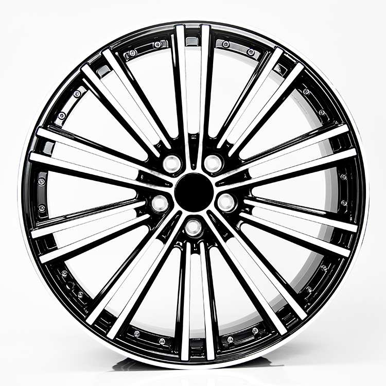定制1件锻造的合金车轮适用于丰田苔原 / alphard / Crown 
