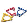 Sur-Ron Light Bee X Segway X160&X260的铝增强进程三角形三角形